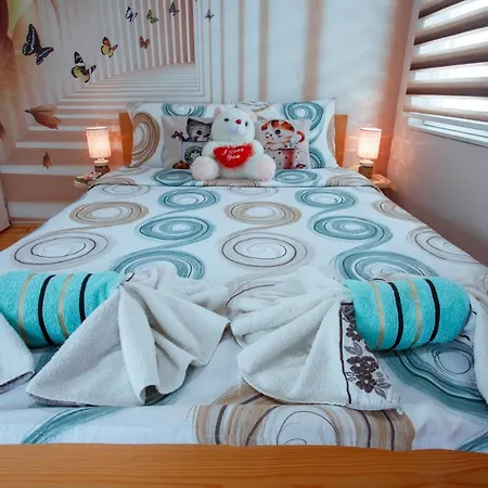 Marija 公寓 Nova Varoš