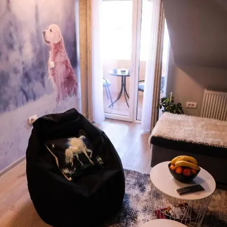 公寓 Marija Nova Varoš